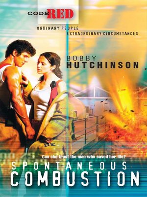 cover image of Spontaneous Combustion